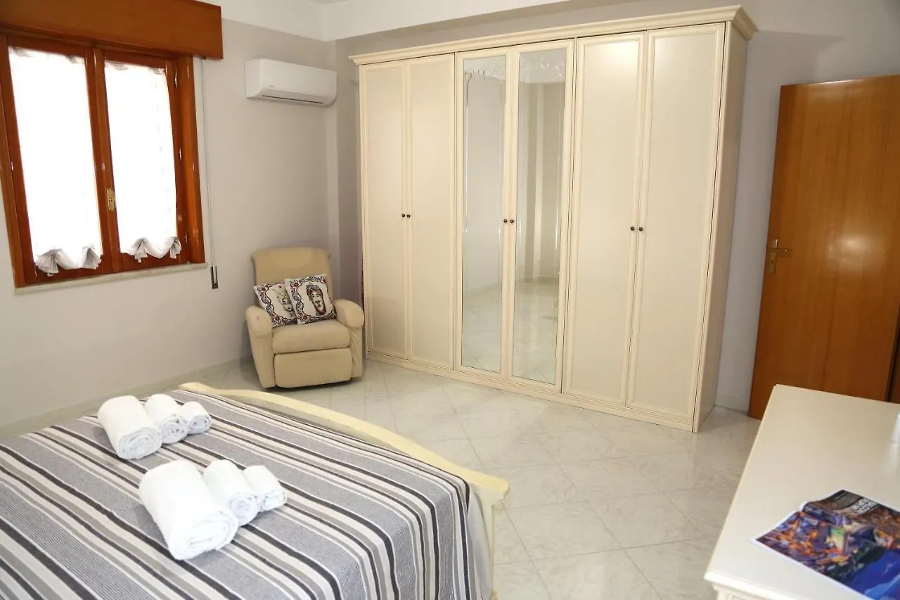 Le Case Di Ciccio - Appartamenti In Centro Mazara del Vallo 0*,