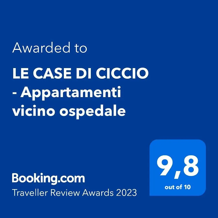Apartment Le Case Di Ciccio - Appartamenti In Centro Mazara del Vallo