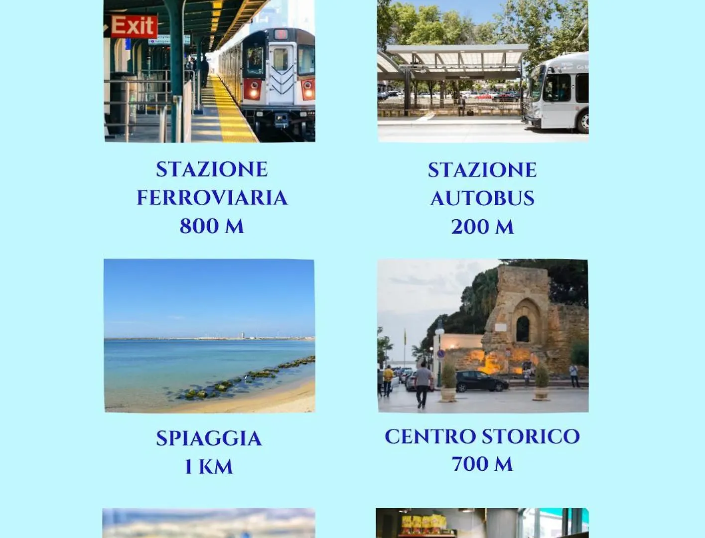 Apartment Le Case Di Ciccio - Appartamenti In Centro Mazara del Vallo